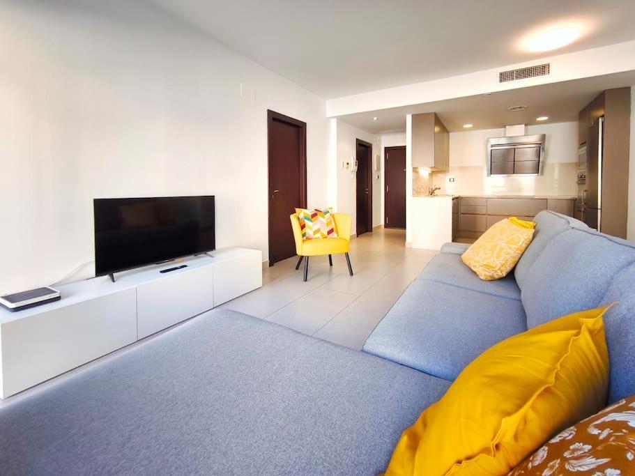 Moderno Apartamento Duplex En Terrassa Centro Exterior photo